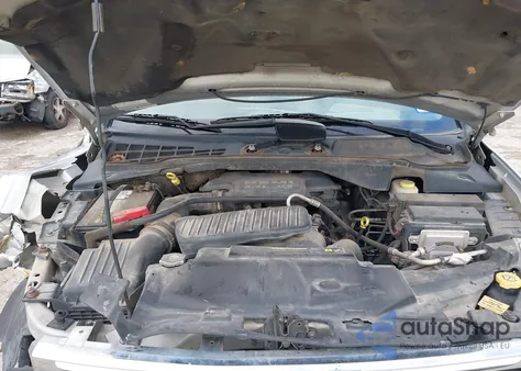 2007 Chrysler Aspen Limited из США, поврежденный, VIN 1A8HX58277F503753